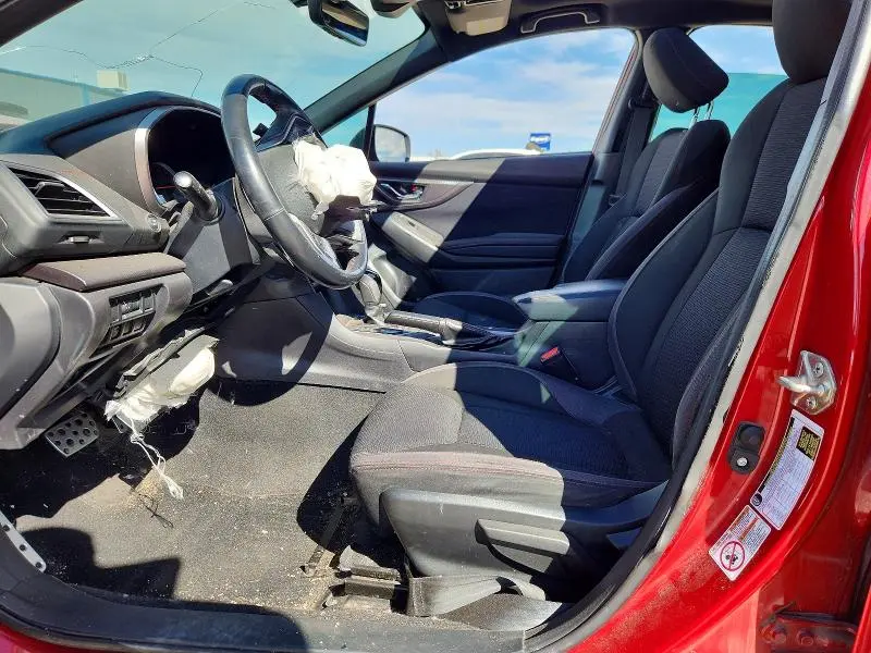 2017 SUBARU IMPREZA SPORT  
