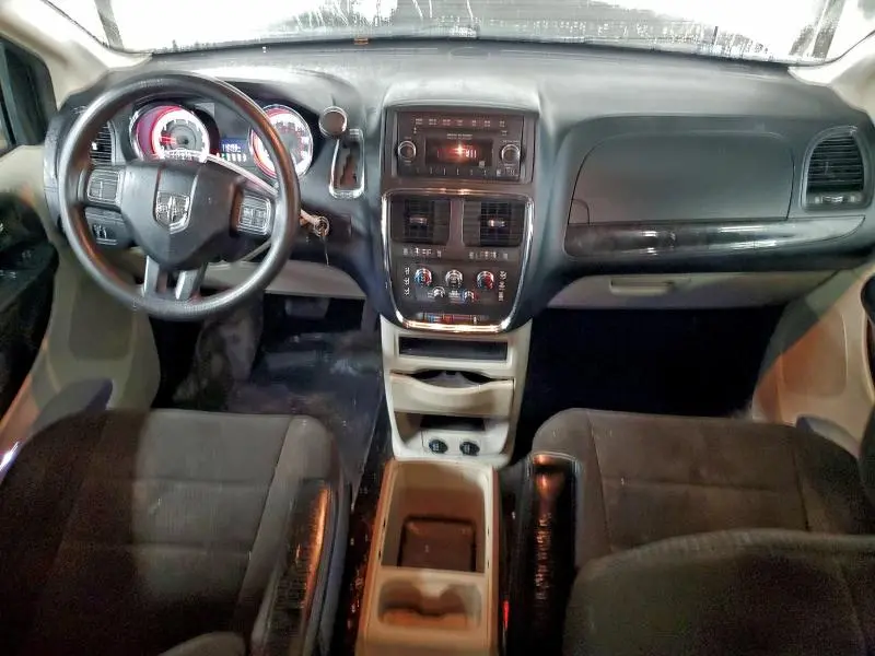 2012 DODGE GRAND CARAVAN SE  