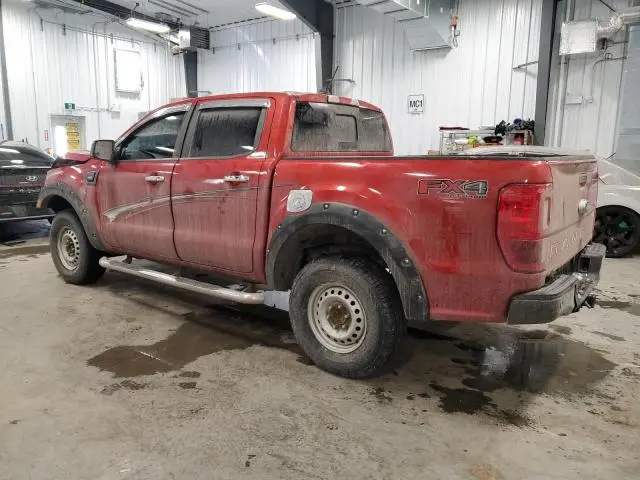 2019 FORD RANGER XL
