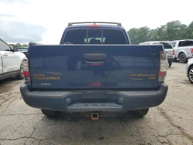 2012 TOYOTA TACOMA DOUBLE CAB PRERUNNER  