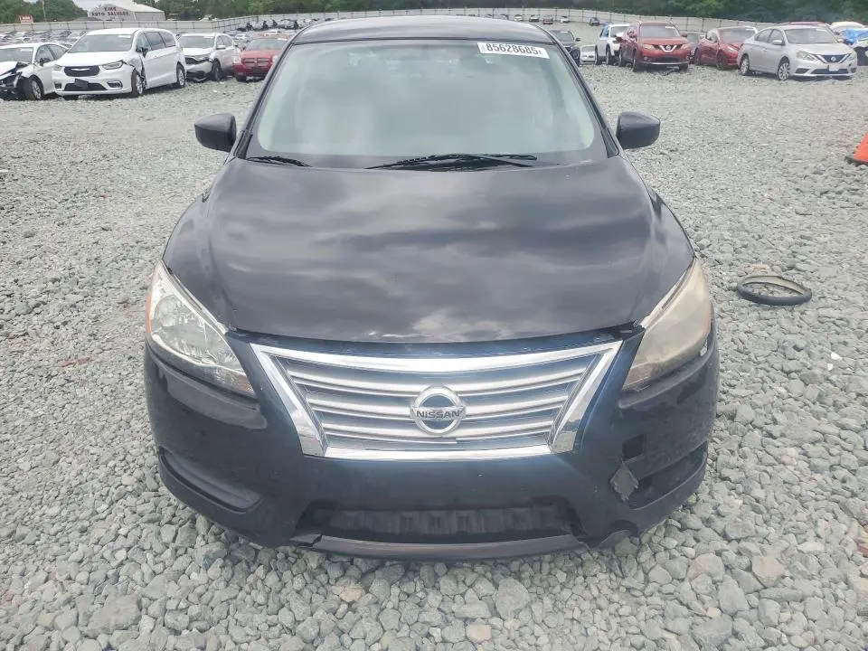 2013 NISSAN SENTRA S  