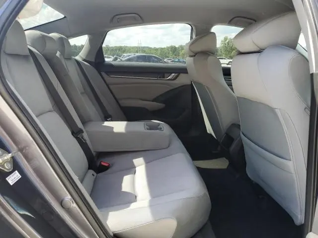 2020 HONDA ACCORD LX  