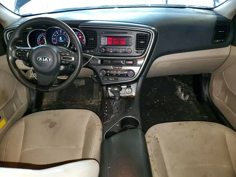 2014 KIA OPTIMA LX  