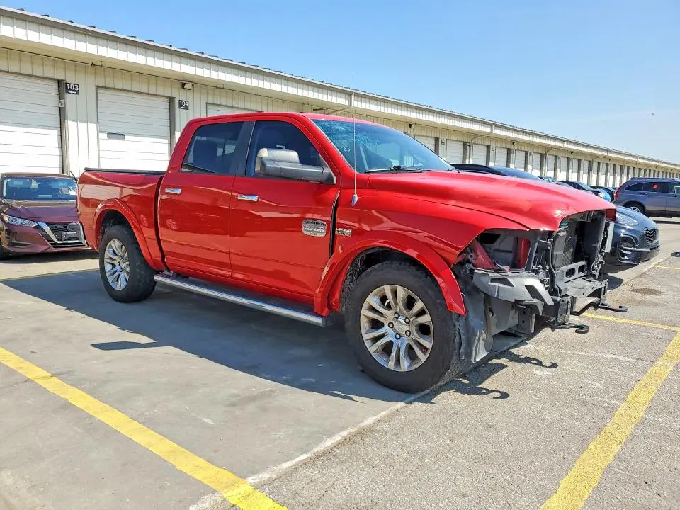 2013 RAM 1500 LONGHORN  