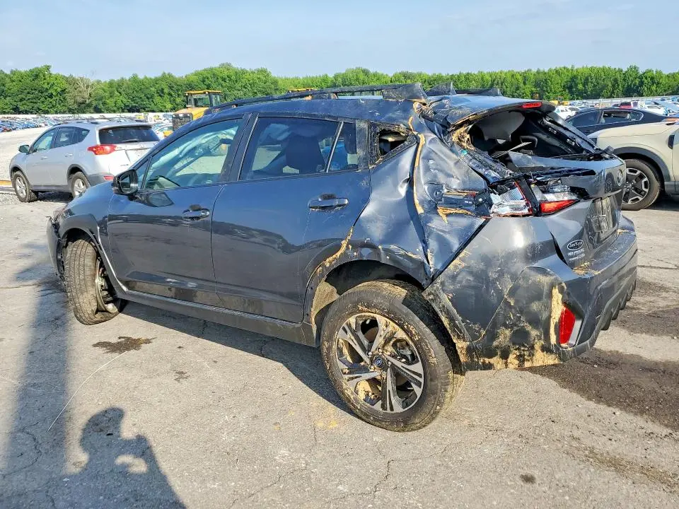 2025 SUBARU CROSSTREK PREMIUM  