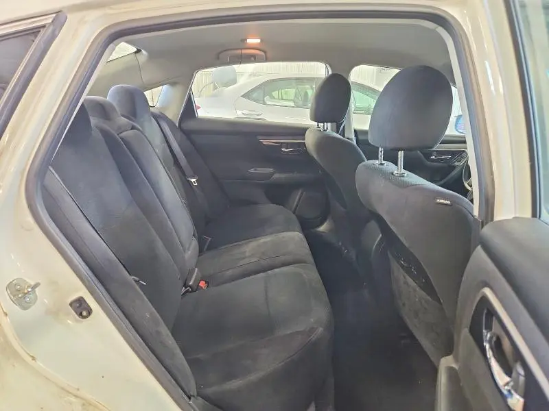 2014 NISSAN ALTIMA 2.5 SV  