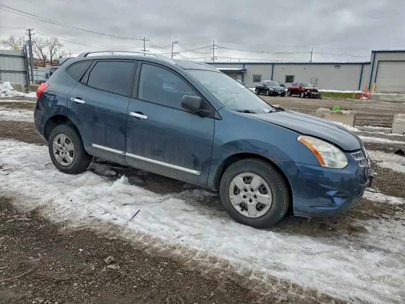 2015 NISSAN ROGUE SELECT S  