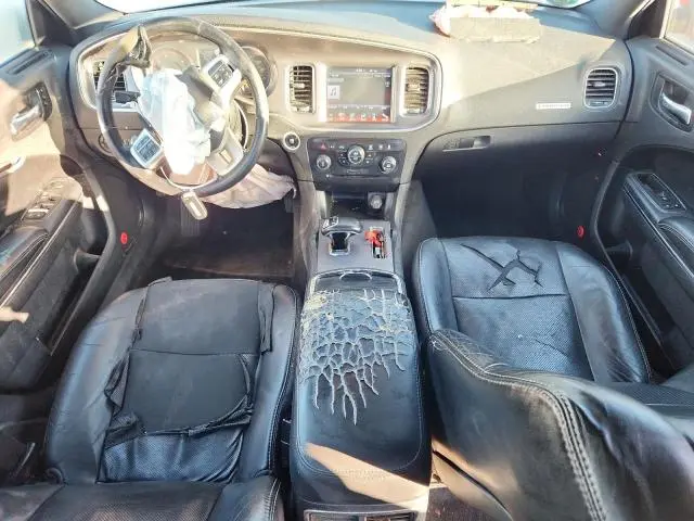 2014 DODGE CHARGER SXT  