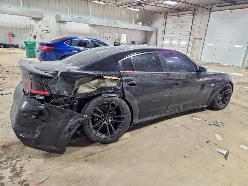 2023 DODGE CHARGER SCAT PACK  