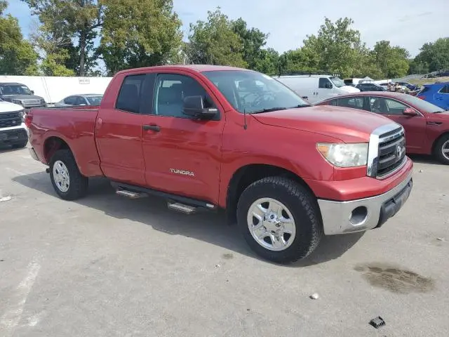2012 TOYOTA TUNDRA DOUBLE CAB SR5  