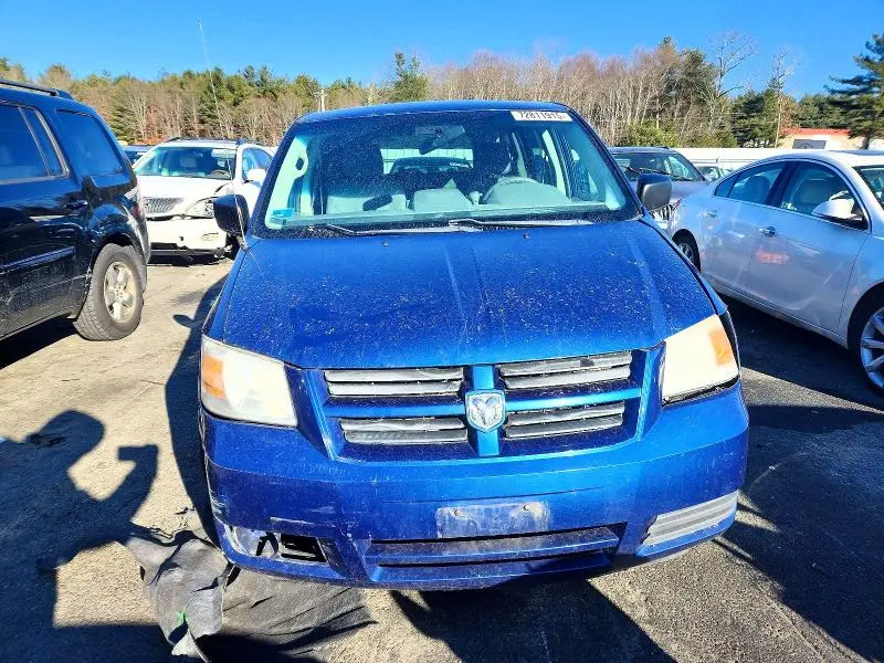 2010 DODGE GRAND CARAVAN SE  