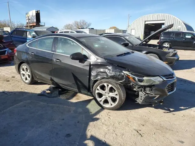 2016 CHEVROLET CRUZE PREMIER  