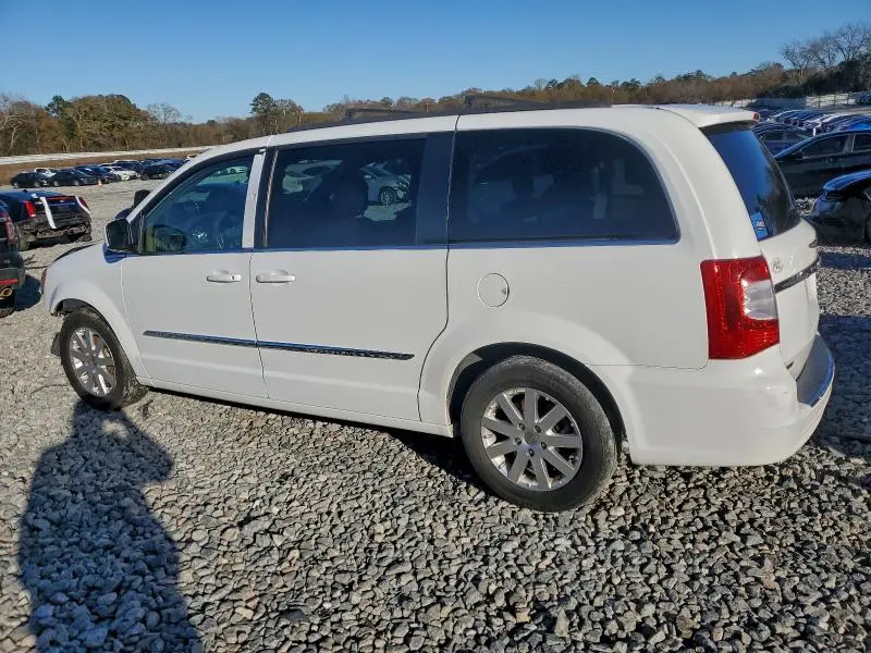 2016 CHRYSLER TOWN & COUNTRY TOURING  