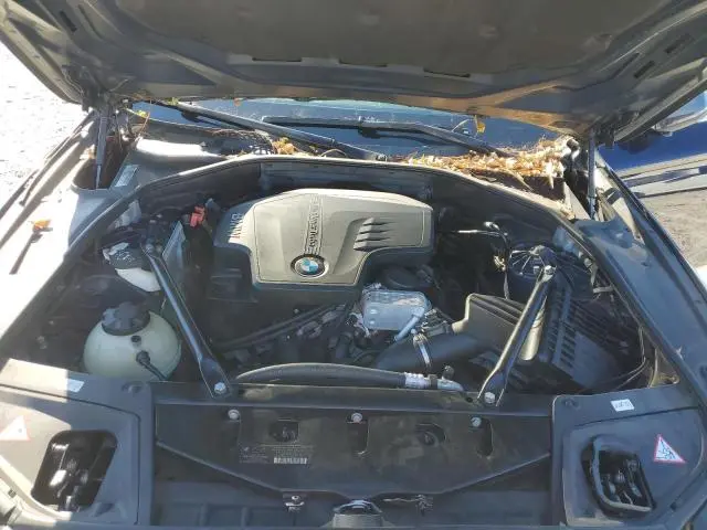 2014 BMW 528 I  