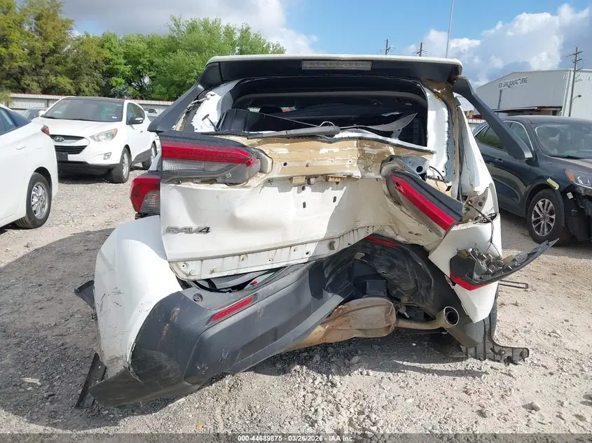 2019 TOYOTA RAV4 LE