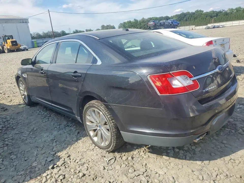 2010 FORD TAURUS LIMITED  