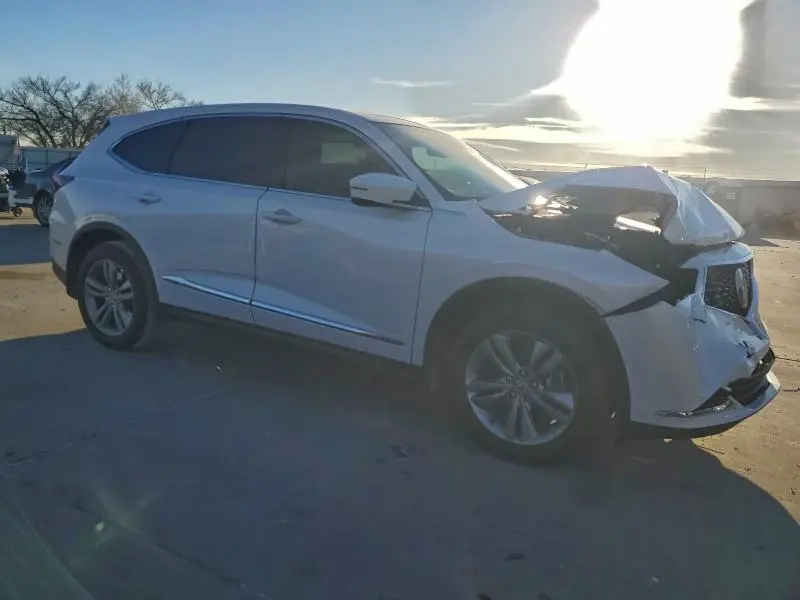 2024 ACURA MDX   