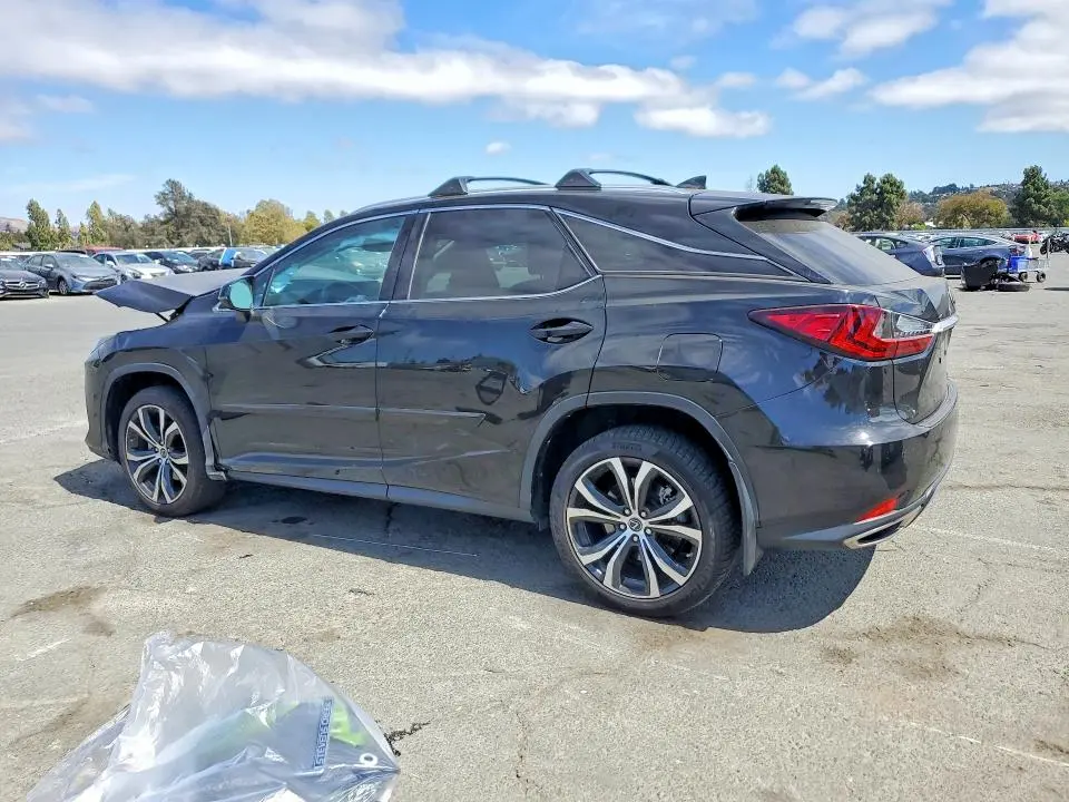 2021 LEXUS RX 350  