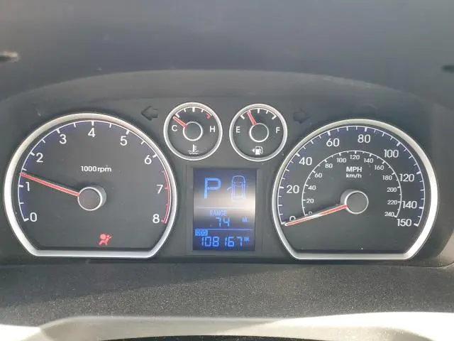 2010 HYUNDAI ELANTRA TOURING GLS