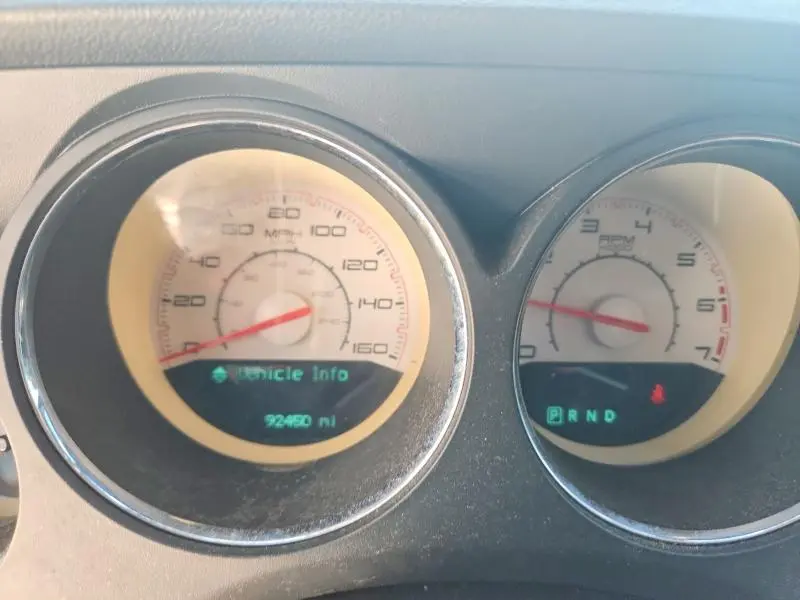 2013 DODGE CHALLENGER R/T  