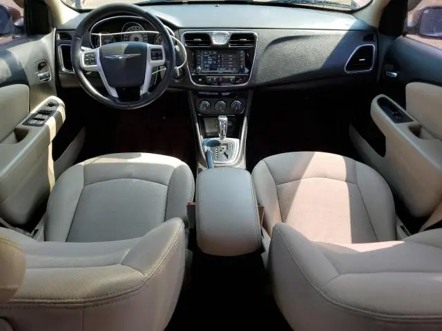 2013 CHRYSLER 200 TOURING  