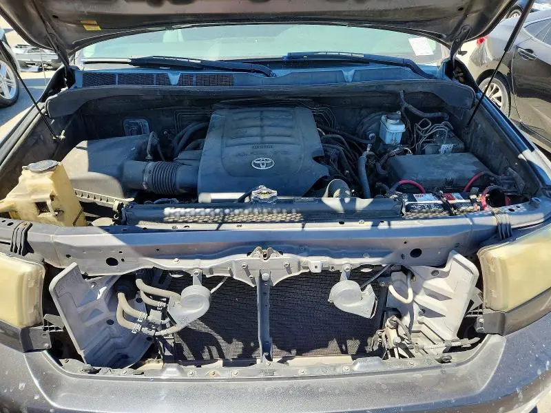 2012 TOYOTA TUNDRA DOUBLE CAB SR5  