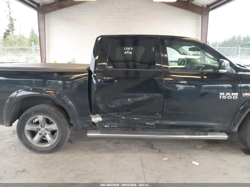 2013 RAM 1500 SPORT