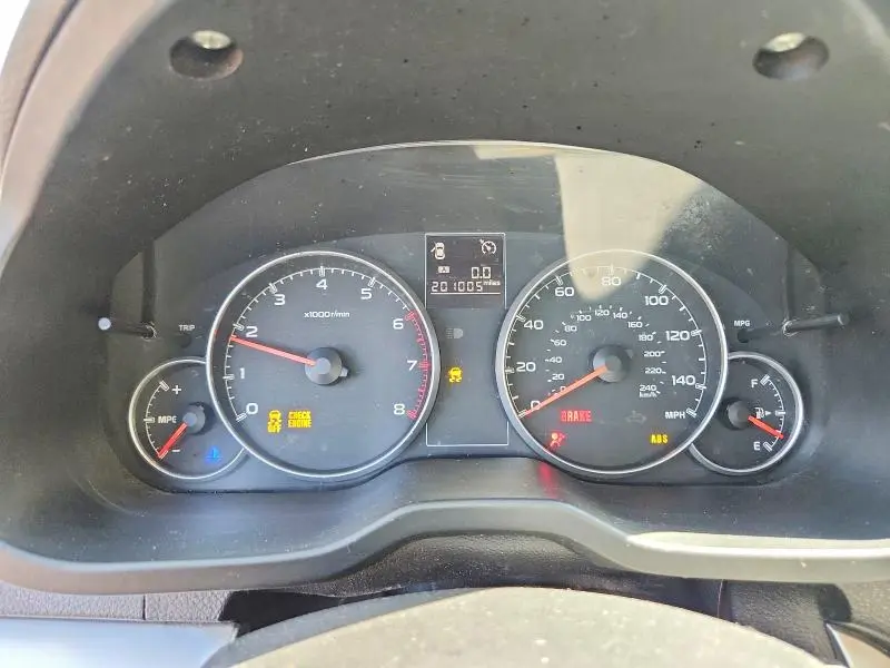 2013 SUBARU LEGACY 2.5I PREMIUM  