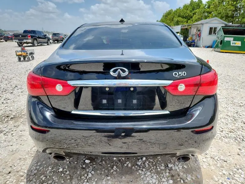 2015 INFINITI Q50 BASE  