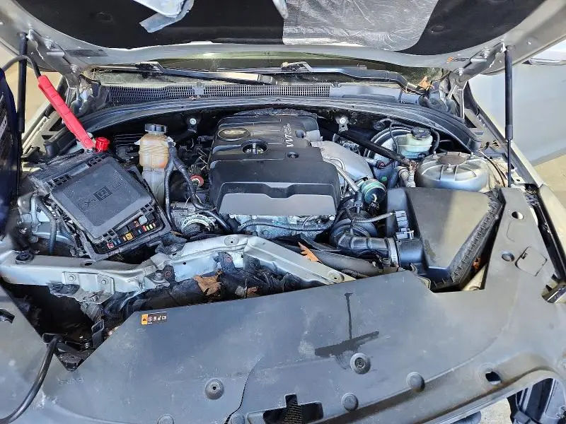 2015 CADILLAC ATS LUXURY  