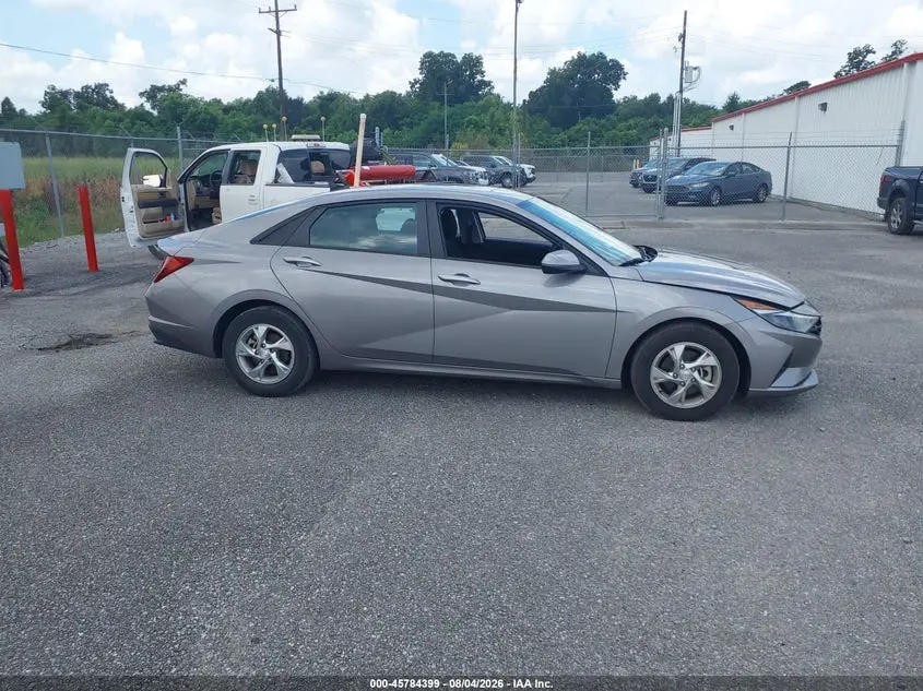 2023 HYUNDAI ELANTRA SE