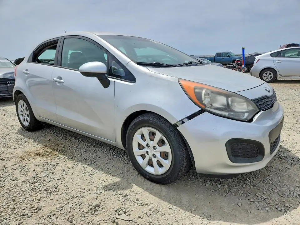 2014 KIA RIO LX  