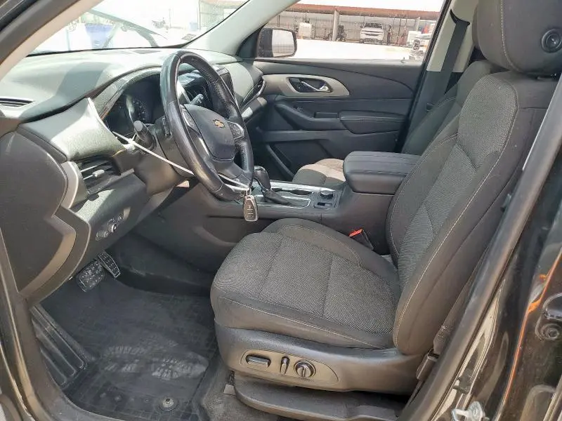 2019 CHEVROLET TRAVERSE LT  