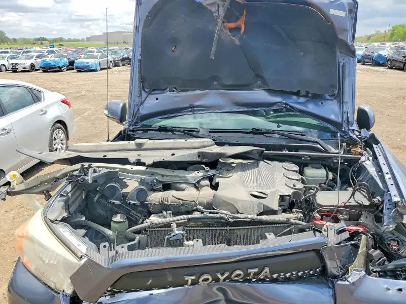 2012 TOYOTA 4RUNNER LIMITED  