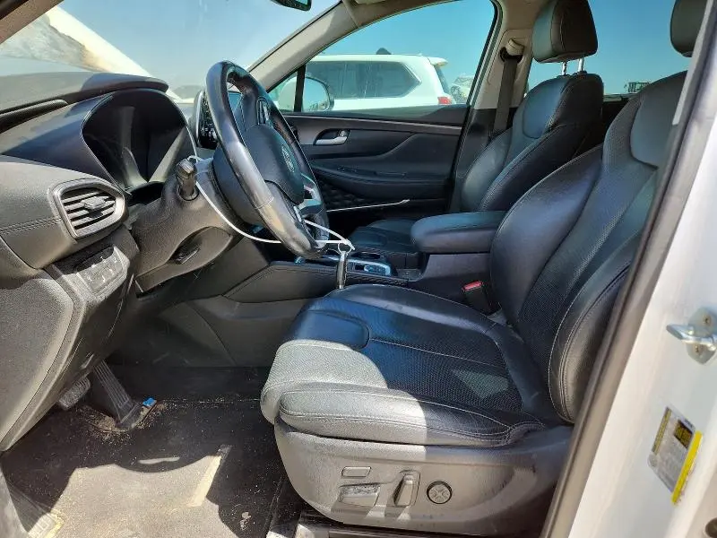 2019 HYUNDAI SANTA FE ULTIMATE 2.0T  