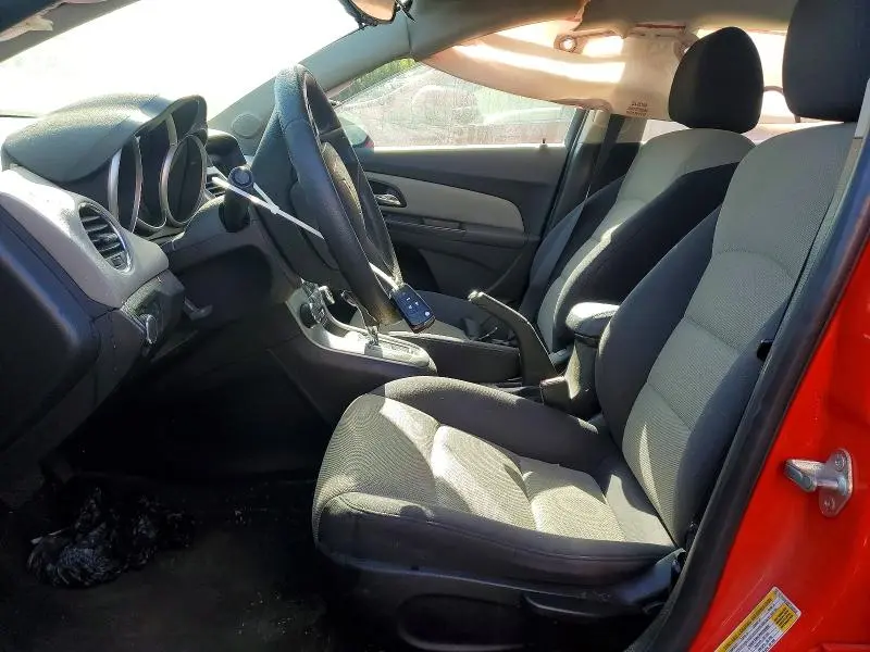 2014 CHEVROLET CRUZE LS  