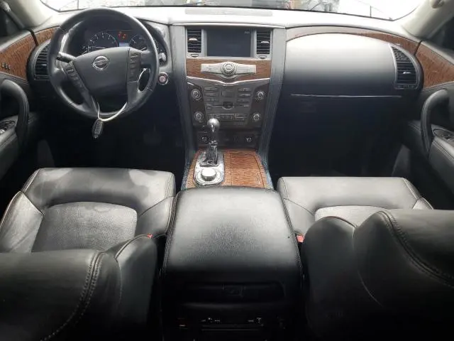 2020 NISSAN ARMADA SV  