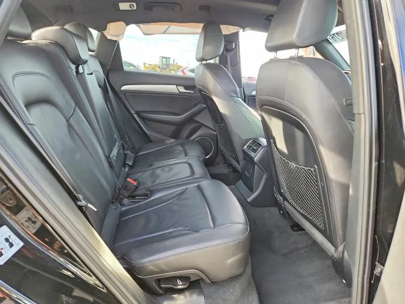 2017 AUDI Q5 PREMIUM PLUS  