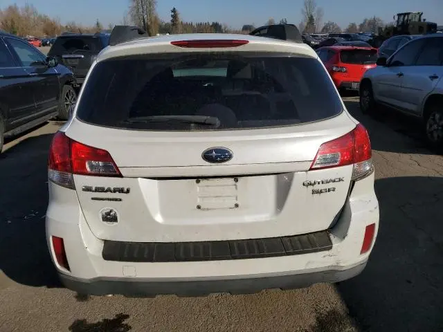 2011 SUBARU OUTBACK 3.6R PREMIUM  