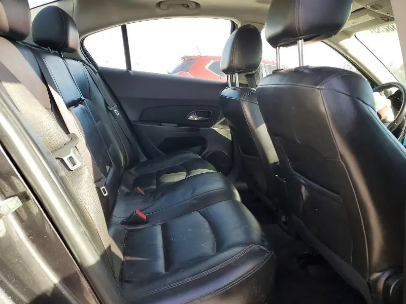 2014 CHEVROLET CRUZE   