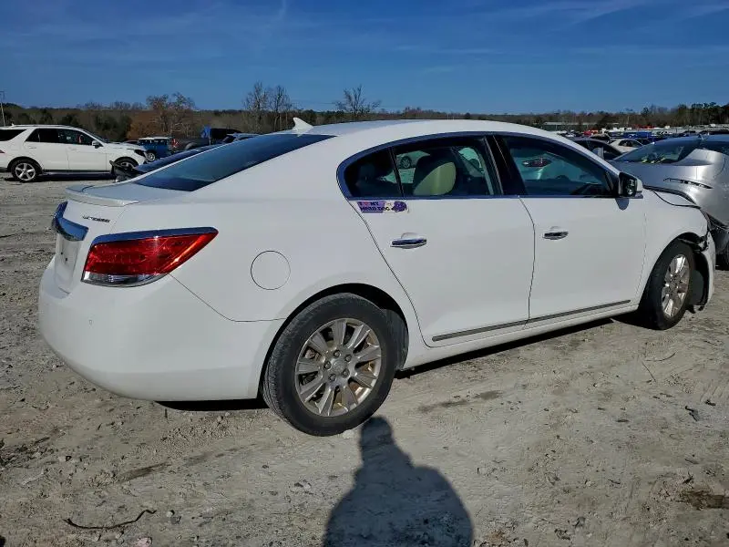 2012 BUICK LACROSSE PREMIUM  