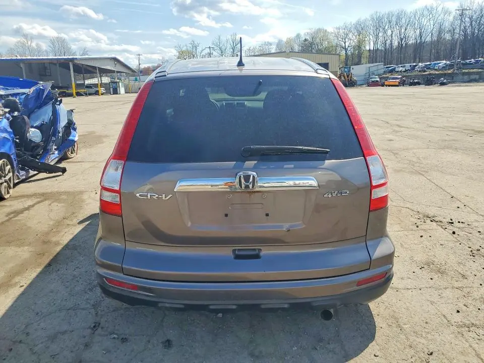 2010 HONDA CR-V EX  