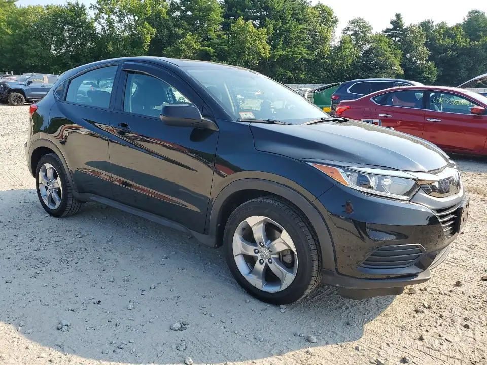 2021 HONDA HR-V LX  