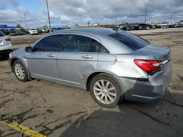 2014 CHRYSLER 200 LX  