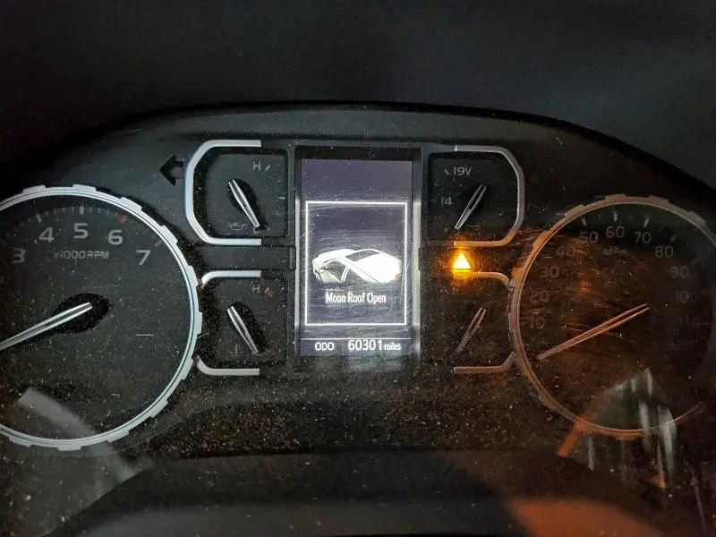 2021 TOYOTA TUNDRA CREWMAX LIMITED  