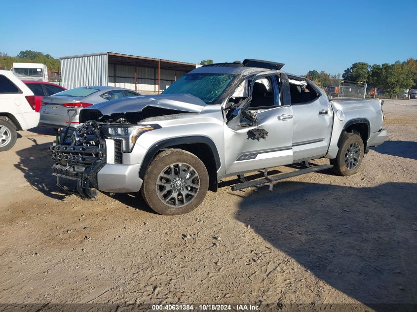 2023 TOYOTA TUNDRA PLATINUM