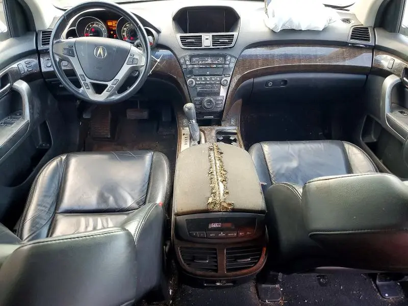 2013 ACURA MDX TECHNOLOGY  
