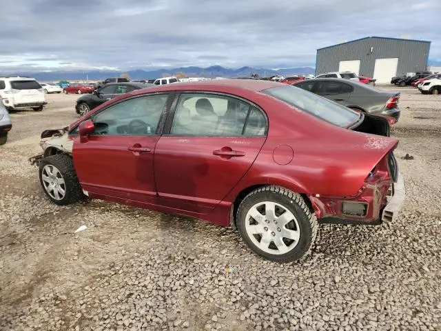 2013 HONDA CIVIC   