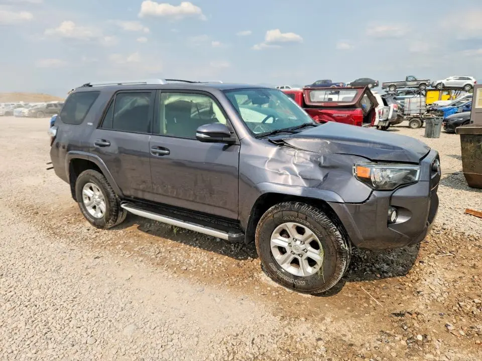 2015 TOYOTA 4RUNNER SR5 PREMIUM  