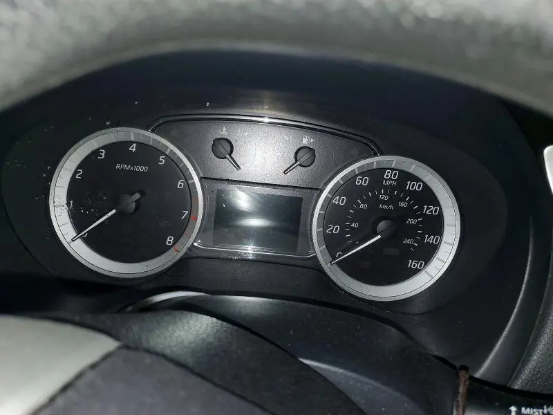 2014 NISSAN SENTRA SR  